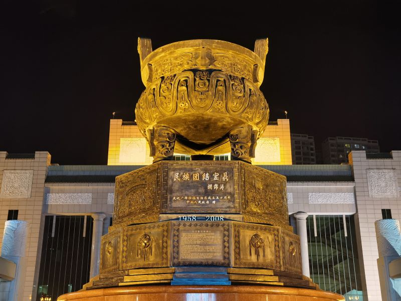 广西农机设备停车场安防监控安装
